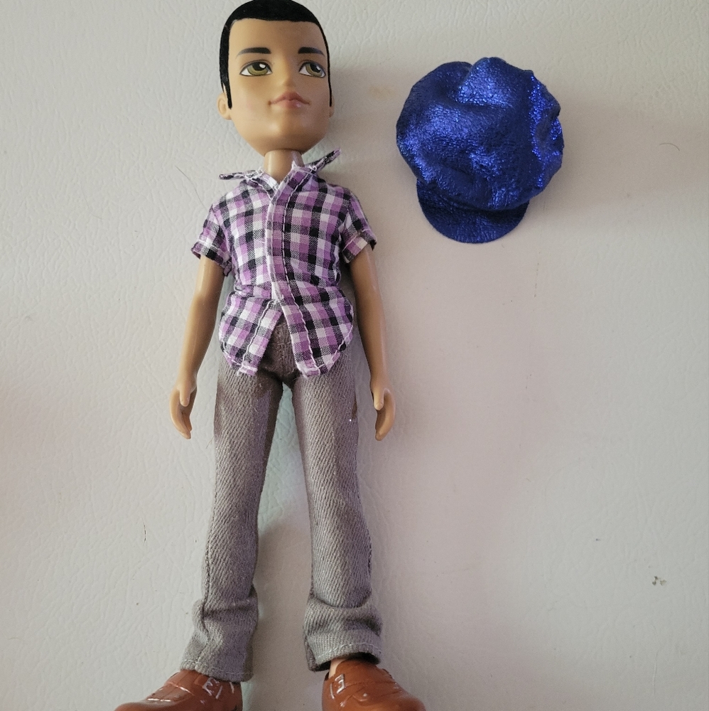 Bratz Party Boyz Doll